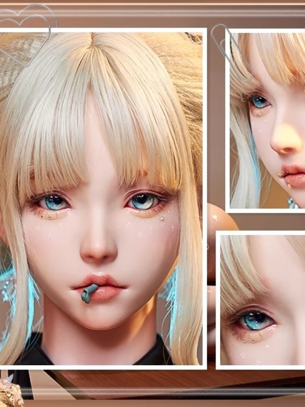 Bezlya Calla 2.0+ 155 F-cup Sex Doll